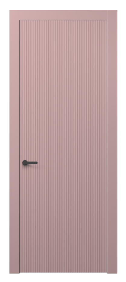 Межкомнатная дверь Дюна 8621 Матовый белоснежный  Цена 62499 ₽ | Volhovec