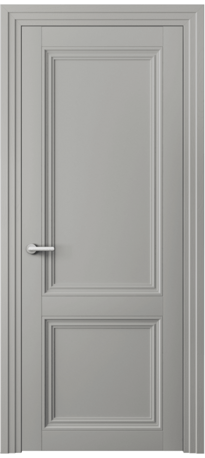 Дверь межкомнатная Centro 2523 Матовый нейтральный серый Каскадный наличник МНСР Цена 59679 ₽ Наличники уже входят в базовый комплект. Фабрика дверей Волховец 8 (800) 551 43 19 Межкомнатная дверь Centro 2523 Матовый нейтральный серый Цена 59679 ₽ | Volhovec