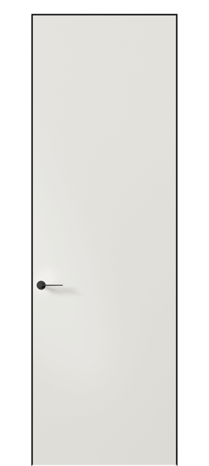 Межкомнатная дверь Planum Pro АКП 0010 Матовый жемчужный  Цена 54489 ₽ | Volhovec