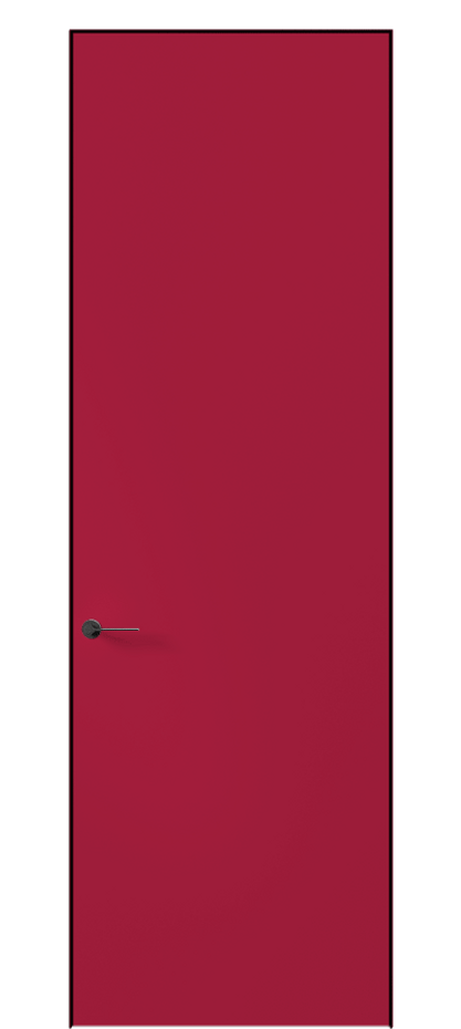 Межкомнатная дверь Planum Pro АКП 0010 Матовый белоснежный  Цена 63489 ₽ | Volhovec