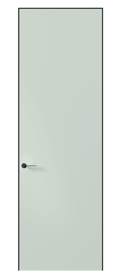 Межкомнатная дверь Planum Pro АКП 0010 Матовый белоснежный  Цена 63489 ₽ | Volhovec