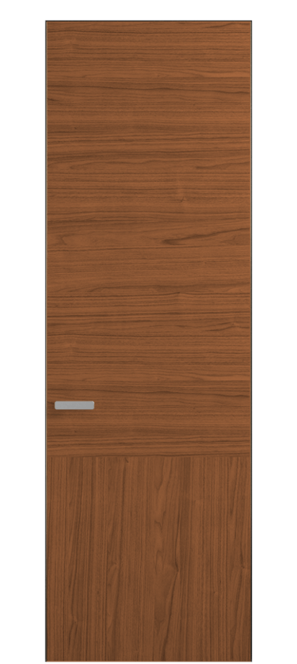 Межкомнатная дверь Рифт АКП 0204 Орех медный матовый рифт  Цена 87769 ₽ | Volhovec