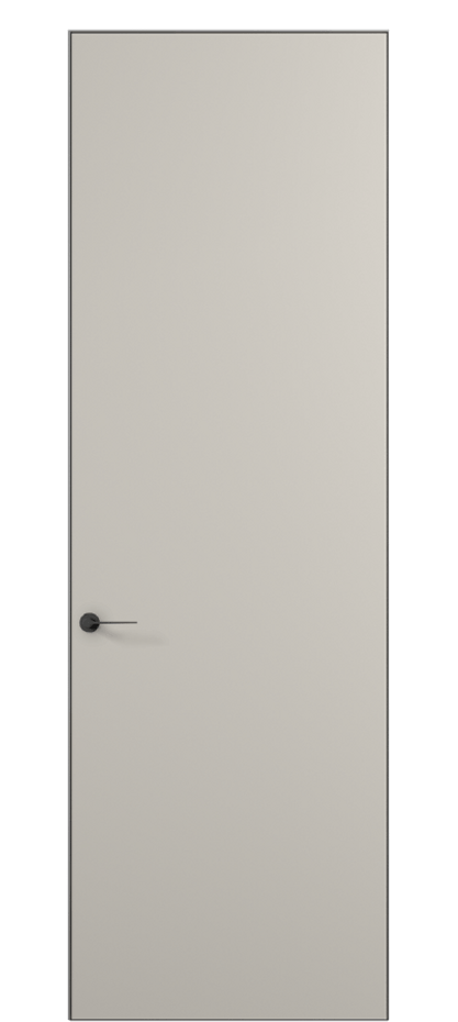 Межкомнатная дверь Планум Про АКП 0010 ПЭТ светло-серый  Цена 43009 ₽ | Volhovec