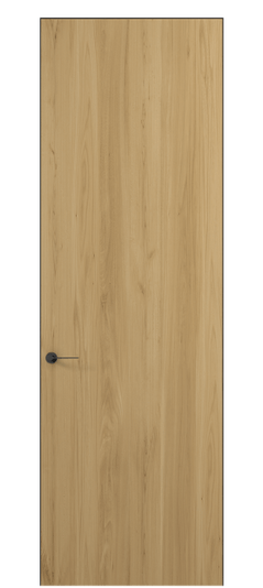 Дверь межкомнатная АКУ 0010 СЛВ Солнечный вяз. Цвет Солнечный вяз. Материал Ламинатин. Коллекция Планум Про. Картинка.