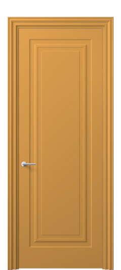 Межкомнатная дверь 8401 Пастельно-жёлтый RAL 1034. Цвет RAL Пастельно-жёлтый RAL 1034. Материал Гладкая эмаль. Коллекция Mascot. Фото. Дверь межкомнатная 8401 Пастельно-жёлтый RAL 1034. Цвет RAL Пастельно-жёлтый RAL 1034. Материал Гладкая эмаль. Коллекция Mascot. Картинка.