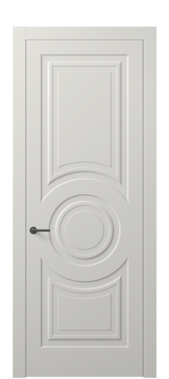 Межкомнатная дверь АКП 8461 МТСР. Цвет Матовый тёплый серый. Материал Гладкая эмаль. Коллекция Mascot. Фото. Дверь межкомнатная АКП 8461 МТСР. Цвет Матовый тёплый серый. Материал Гладкая эмаль. Коллекция Mascot. Картинка.