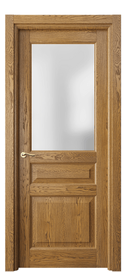 Межкомнатная дверь 0710 ДМД.Б САТ. Цвет Дуб медовый брашированный. Материал Массив дуба брашированный. Коллекция Lignum. Фото. Дверь межкомнатная 0710 ДМД.Б САТ. Цвет Дуб медовый брашированный. Материал Массив дуба брашированный. Коллекция Lignum. Картинка.
