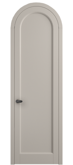 Межкомнатная дверь 6813 МСБЖ. Цвет Матовый светло-бежевый. Материал Гладкая эмаль. Коллекция Palazzo. Фото. Дверь межкомнатная 6813 МСБЖ. Цвет Матовый светло-бежевый. Материал Гладкая эмаль. Коллекция Palazzo. Картинка.
